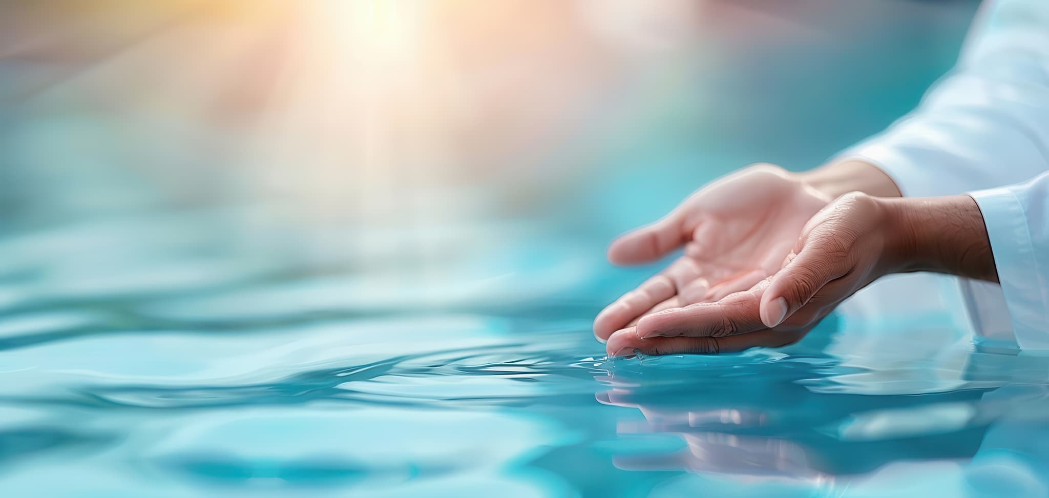 Purity in Islam: Wudu and Ghusl